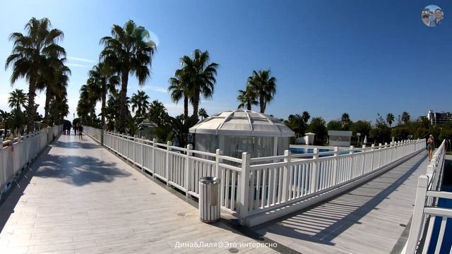 SUENO DELUXE BELEK 5* Полный обзор отеля Турция, Белек - 4К видео смотреть онлайн