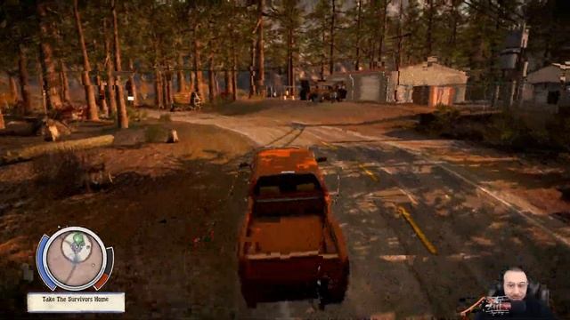 ?Live - State Of Decay Breakdown Part 2 смотреть онлайн