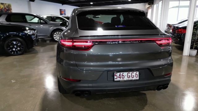 2020 Porsche Cayenne Coupe - Better than the Wagon? смотреть онлайн