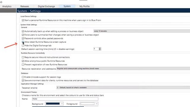 How to set up and use Exception Screen Capture in Blue Prism смотреть онлайн