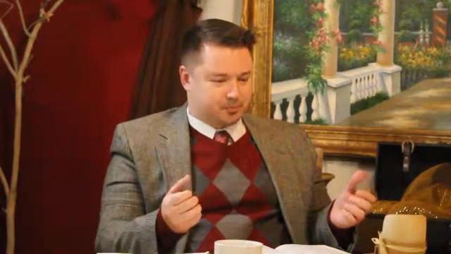 TableTalk guest Rev David Hess-originally Jan 2016 смотреть онлайн