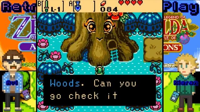 Oracle of Ages: Pt.5 - How do I fairy? (Double Plays) смотреть онлайн