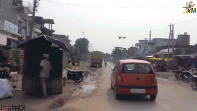 Baggi Road Gonda / Baggi Market Vlog/बग्गी बाजार गोंडा смотреть онлайн