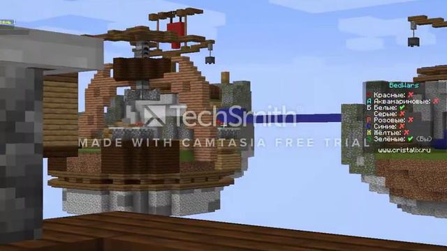 Мини Игры#1 бэдварс победа смотреть онлайн