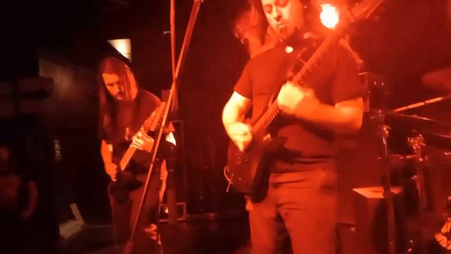 Abysmal Dawn @ The Bottleneck (June 15, 2022) смотреть онлайн