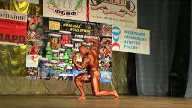 Халдин Вадим - произволка МО 2008. смотреть онлайн