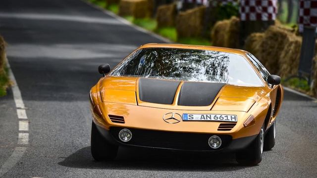 MERCEDES-BENZ C111: ЛЕГЕНДА, КОТОРУЮ НЕВОЗМОЖНО КУПИТЬ смотреть онлайн
