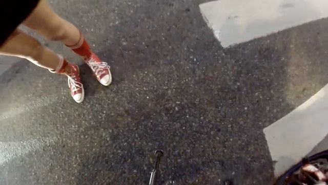 Оступился при стоппи =\ смотреть онлайн