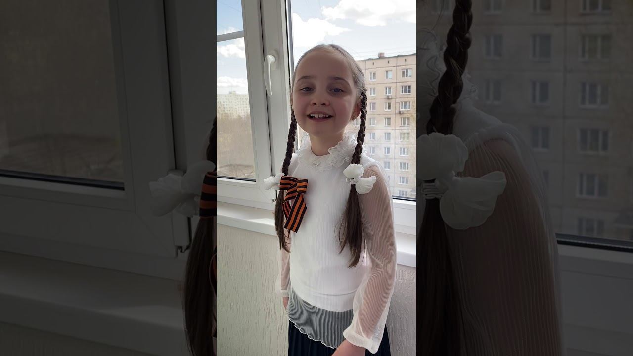 Оля Шестакова - Майский вальс смотреть онлайн