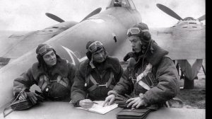 Песня бомбардировщиков