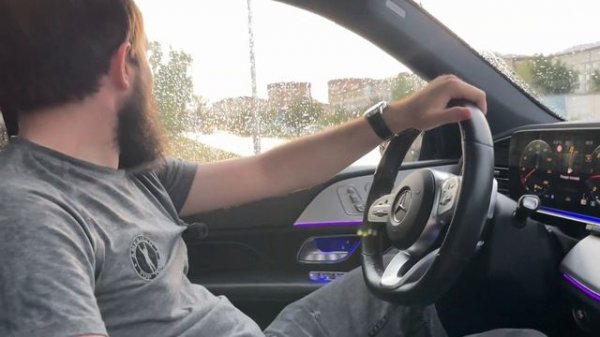 Mercedes Benz GLE 400D (Что с ним не так)