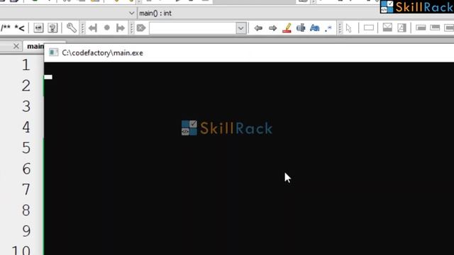 String Print from Nth Character without Loop in C смотреть онлайн