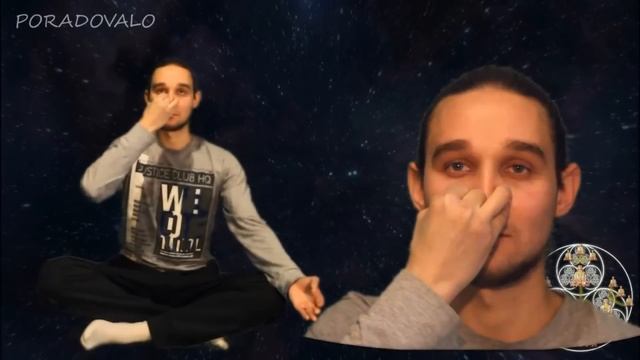 Анулома Вилома / Anuloma pranayama. Дмитрий Лапшинов смотреть онлайн
