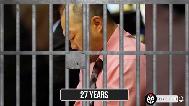 17 Actors Currently ROTTING in Jail (and the Reasons Why) смотреть онлайн