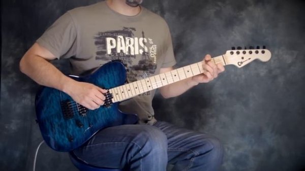 Больше чем плеер импульсов гитарных кабинетов NUX Solid Studio