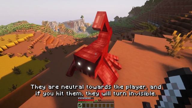 Enemy Expansion (Minecraft Mod Showcase) | A Mod That Adds Tons of New Mobs | Forge 1.20 смотреть онлайн