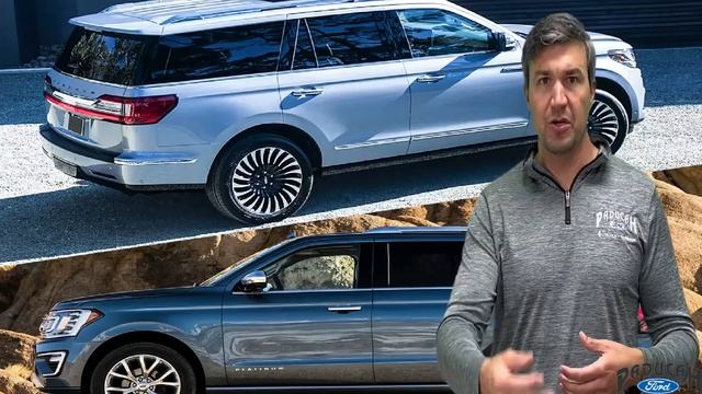 Fire Risk for 2021 Ford Expedition and 2021 Navigators смотреть онлайн