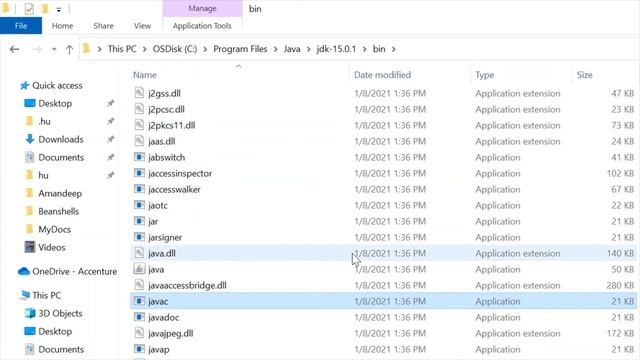 How to install java on windows 10 | How to Install Java JDK on Windows 10 ( with JAVA_HOME ) | Java смотреть онлайн