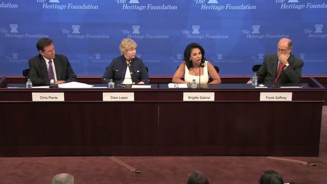 Full Context: Benghazi Accountability Coalition Event смотреть онлайн