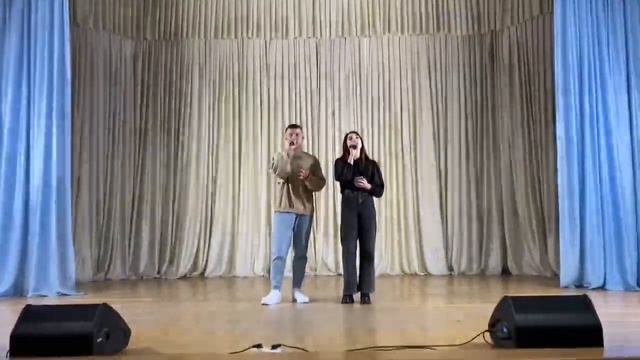 Беларусь. Дуэт Дарья Жук и Дмитрий Бернацкий смотреть онлайн