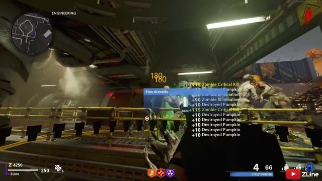 Easy PHD GOD MODE Wallbreach Pile Up Glitch In FIREBASE Z | Black Ops Cold War Glitch смотреть онлайн