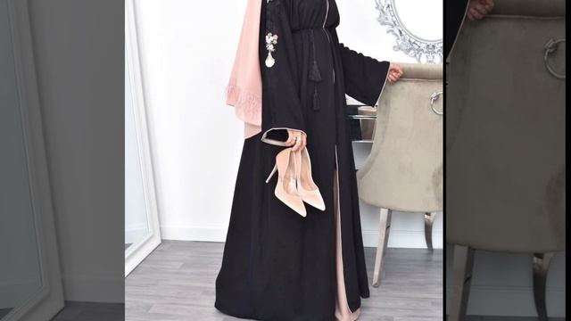 Последние дизайны Абая. Sizga yoqadigan eng soʻnggi Abaya dizaynlar . смотреть онлайн