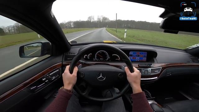 Best Of Mercedes-Benz W221