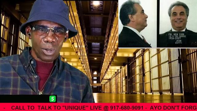 Gambling and Survival: John Gotti's Story in MCC Detention Center смотреть онлайн