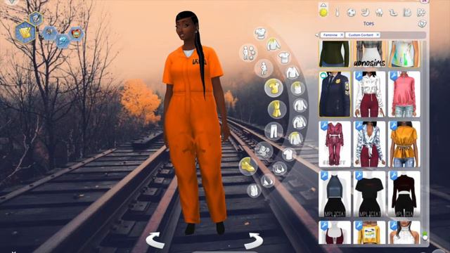 THE SIMS 4 HALLOWEEN COSTUMES + DOWNLOAD LINKS (MORTAL KOMBAT, SOCIAL BUNNY) смотреть онлайн