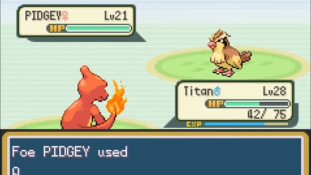 Lets Play Pokeon Firered #26 (Bongo Gets Popcorn and Candy) смотреть онлайн