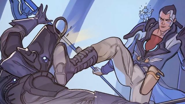 Lightstep Chronicles: Destiny is Timeless! смотреть онлайн