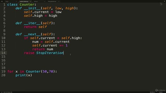 Introduction to Generators in Python 3 Coding for Kids Python: Learn to Code with 50 Awesome Games смотреть онлайн