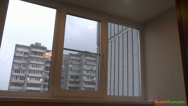 Серия дома П-68 совмещение лоджии с комнатой под ключ смотреть онлайн