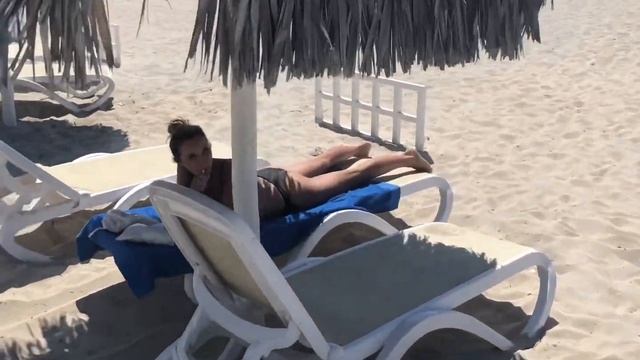 ROC ARENAS DORADAS 4*, BEACH. VARADERO, CUBA. 4K VIRTUAL TOUR. смотреть онлайн