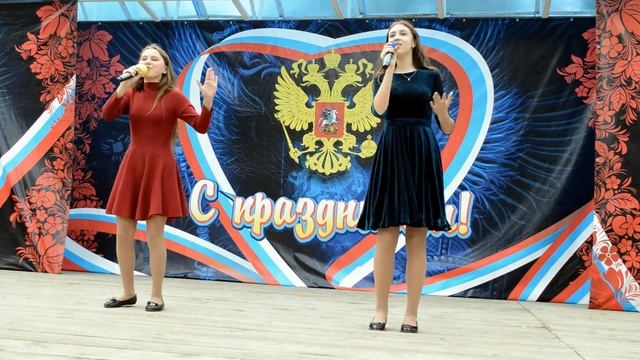 ,, Попурри о любви ,, - Александра Сорокина и Татьяна Воронянская смотреть онлайн