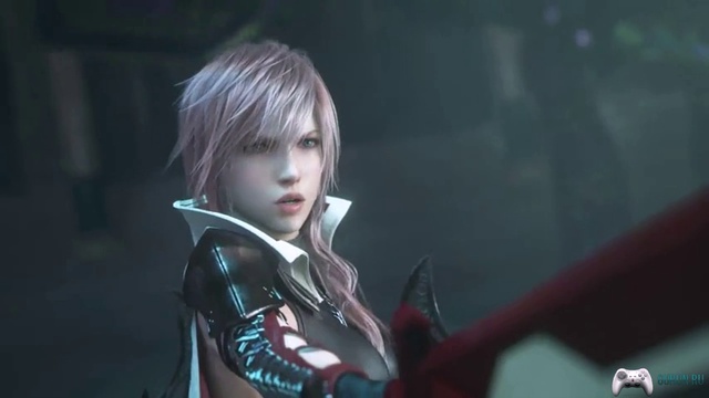 Трейлер игры Lightning Returns- Final Fantasy 13