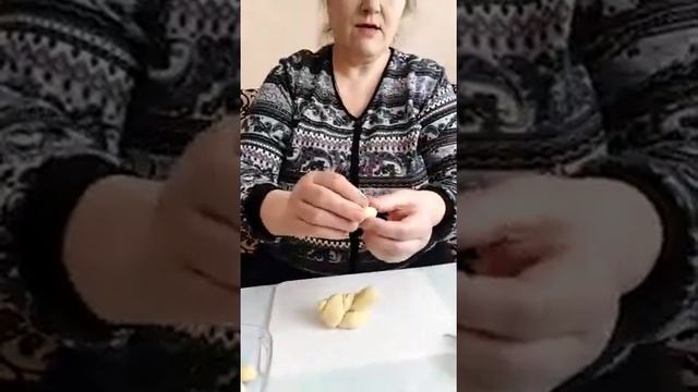 «Лепим из соленого теста "Птица" для детей 4-5 лет» смотреть онлайн