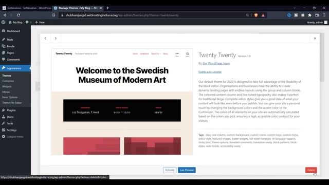 How to Create Interior Designer Website In WordPress Using Neve смотреть онлайн