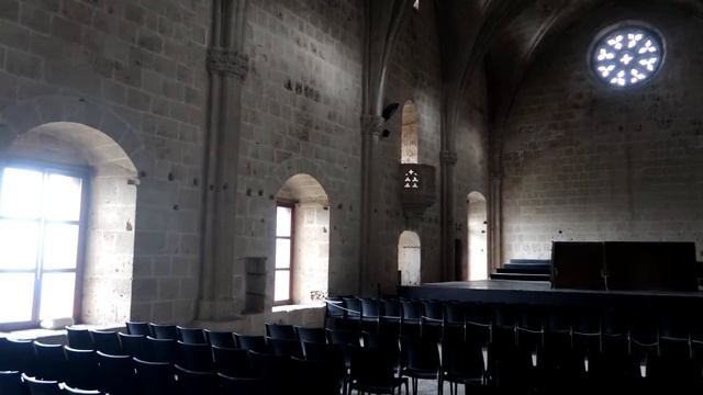Аббатство Беллапаис. Краткая история. смотреть онлайн