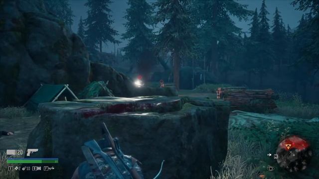 Days Gone - Part 2: Gameplay Walkthrough Low End Pc (Full Game) смотреть онлайн