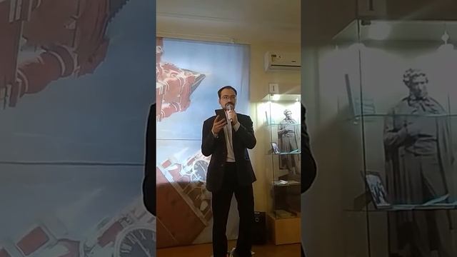 "Я ни разу не видел моря" (К. Герд) читает Сергей Бехтерев смотреть онлайн