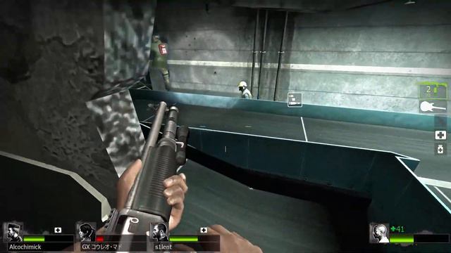 Left 4 Dead 2 - Присоединяйтесь смотреть онлайн