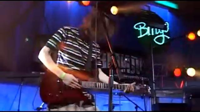 Слезы Эмили - Хватит(Live At Bingo, Post Alco New Year, 08 01 09)