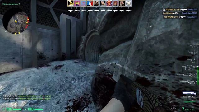 csgo gun game lunacy смотреть онлайн