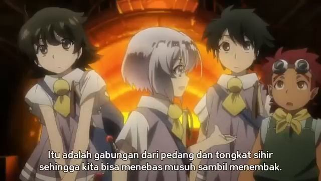 Isekai Knight's & Magic [Sub Indo] eps 01 смотреть онлайн