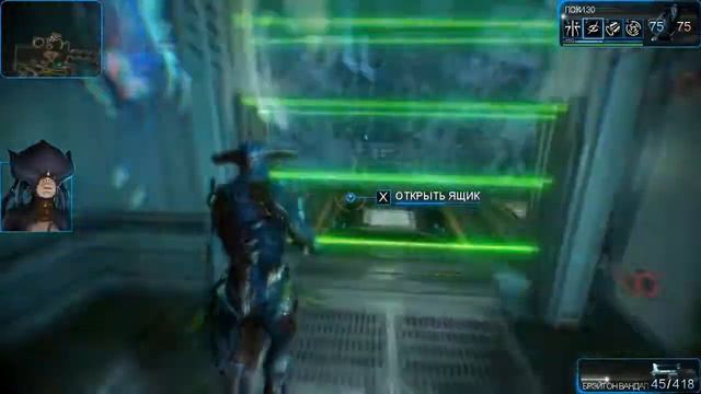 Co-op гамеса Warframe вместе с Nemo и shkololoshka P.2 смотреть онлайн
