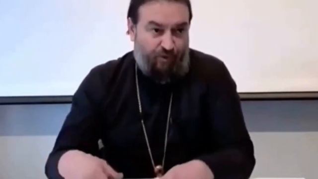 "Совесть будет жевать тебя до смерти, пока не дожует до конца" о.Андрей Ткачев. смотреть онлайн