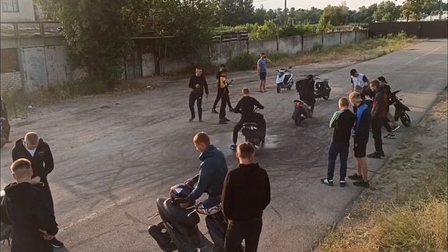 Купил новую Suzuki zz inch up sport смотреть онлайн