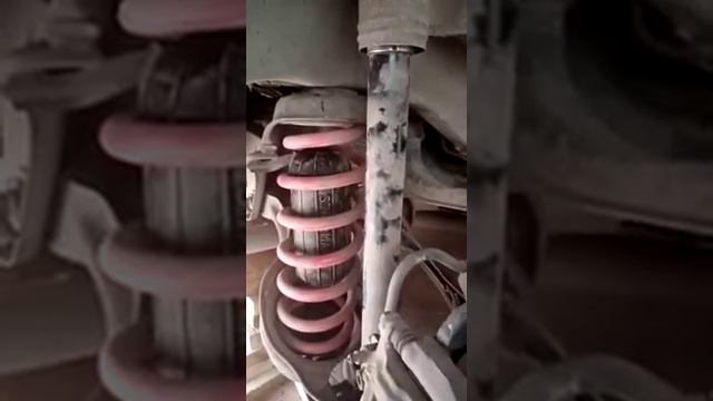 пневмо балонны в подвеску смотреть онлайн