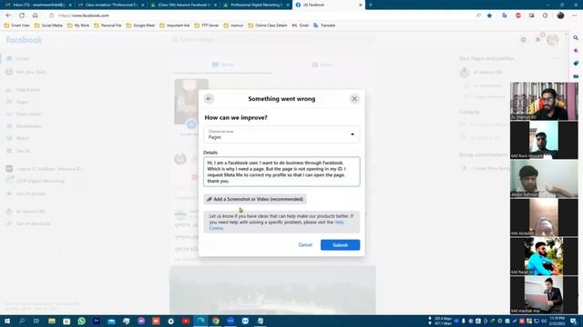 Facebook Page Create Problem Solved | ফেসবুক পেজ Create হচ্ছে না? | AL Mamun BD смотреть онлайн